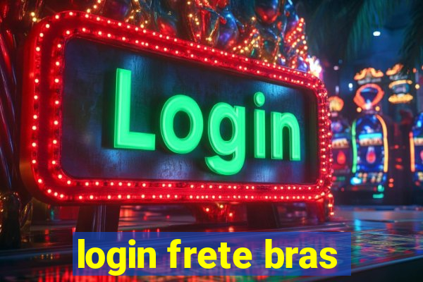 login frete bras